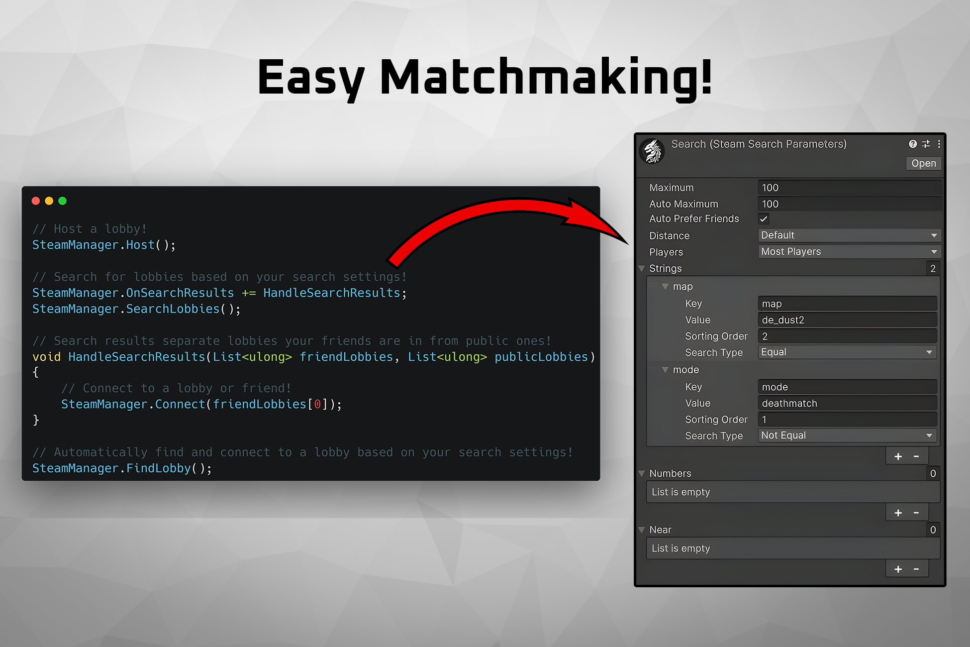 Multiplayer Engine for Steam - Image 3